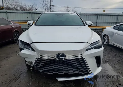 2024 Lexus Rx 350 Base from USA, damaged, VIN 2T2BAMCA3RC043960